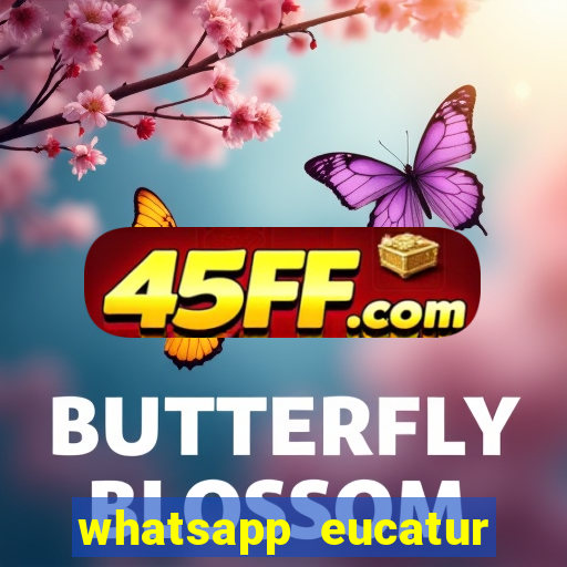 whatsapp eucatur porto velho